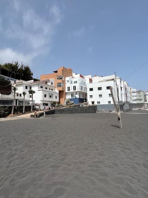 Appartement La Sirena Playa A à Puerto de la Cruz  Extérieur photo