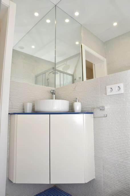 Appartement La Sirena Playa A à Puerto de la Cruz  Extérieur photo