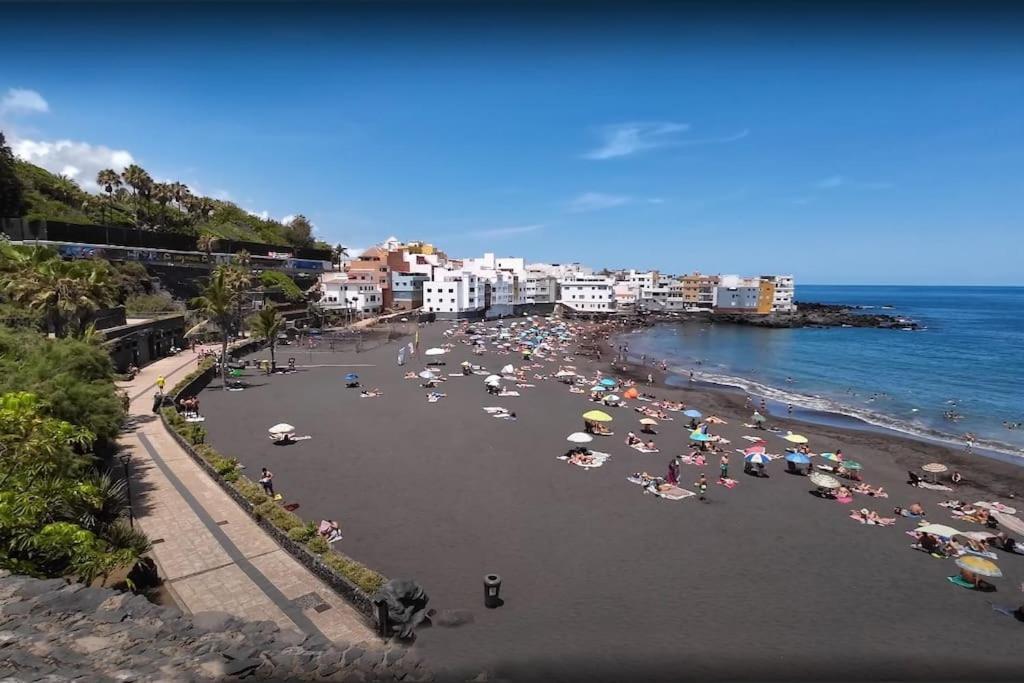 Appartement La Sirena Playa A à Puerto de la Cruz  Extérieur photo