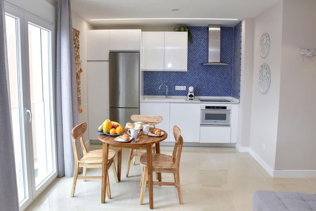 Appartement La Sirena Playa A à Puerto de la Cruz  Extérieur photo