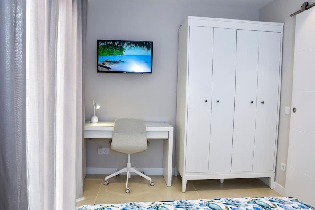 Appartement La Sirena Playa A à Puerto de la Cruz  Extérieur photo