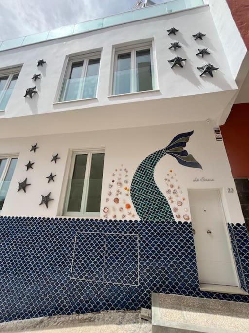 Appartement La Sirena Playa A à Puerto de la Cruz  Extérieur photo