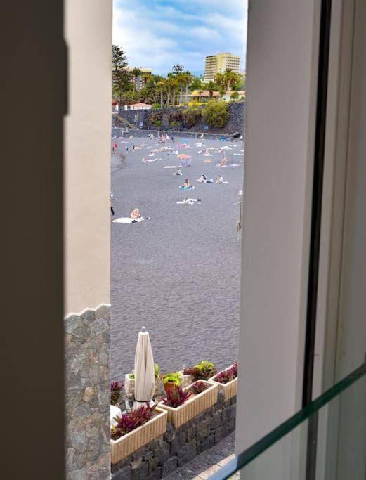 Appartement La Sirena Playa A à Puerto de la Cruz  Extérieur photo