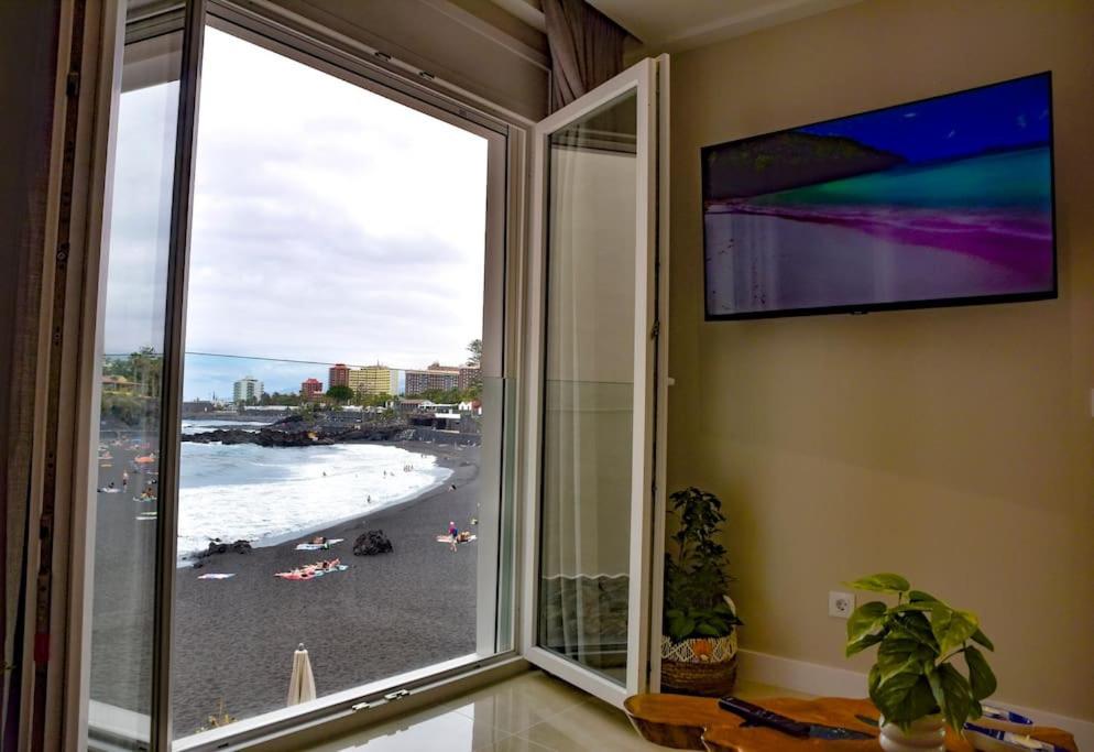 Appartement La Sirena Playa A à Puerto de la Cruz  Extérieur photo